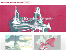 Tablet Screenshot of kstipetic.com